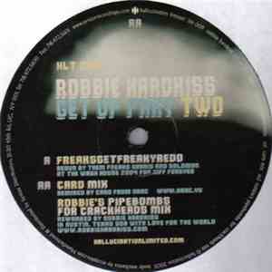 Robbie Hardkiss - Get Up (Part Two) FLAC album