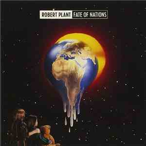 Robert Plant - Fate Of Nations FLAC album