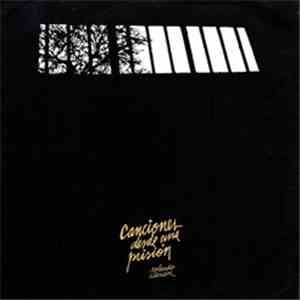 Rolando Alarcon - Canciones Desde Una Prision download flac