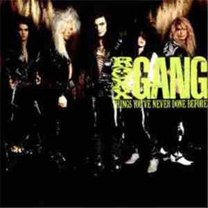 Roxx Gang - Things You've Never Done Before download flac