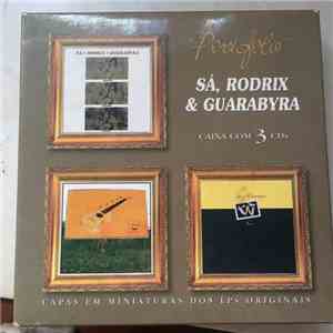 Sá, Rodrix & Guarabyra - Portfolio download flac