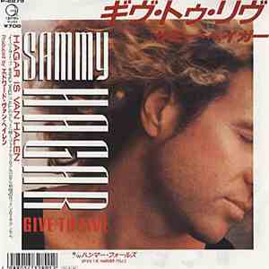 Sammy Hagar - Give To Live download flac