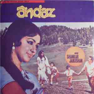 Shankar Jaikishan - Andaz download flac