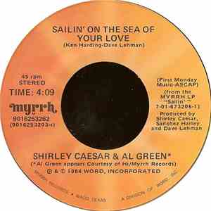 Shirley Caesar & Al Green - Sailin' On The Sea Of Your Love download flac