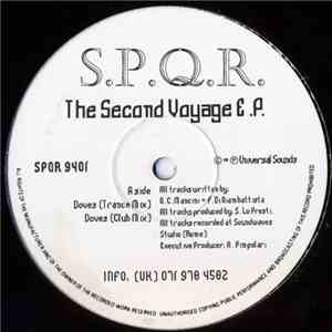 S.P.Q.R. - The Second Voyage E.P. download flac