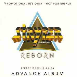 Stryper - Reborn download flac