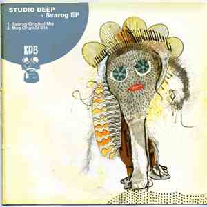 Studio Deep - Svarog EP download flac