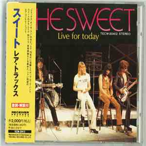 Sweet - Live For Today download flac