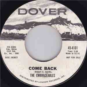 The Embraceables  - Destiny / Come Back download flac