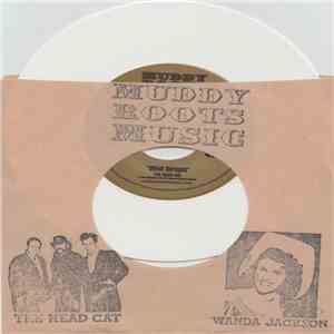 The Head Cat / Wanda Jackson - Well Alright download flac