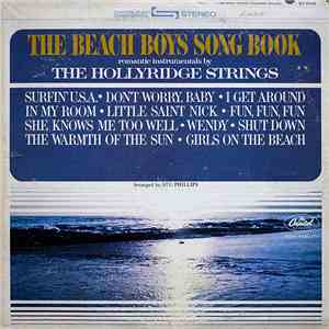 The Hollyridge Strings - The Beach Boys Songbook: Romantic Instrumentals By The Hollyridge Strings FLAC album