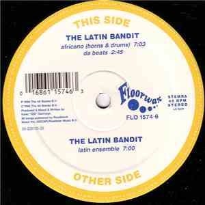 The Latin Bandit - Africano download flac