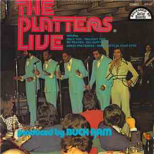 The Platters - Live download flac
