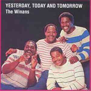 The Winans - Yesterday, Today & Tomorrow download flac