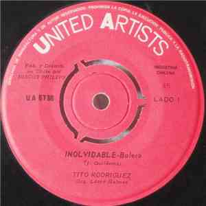 Tito Rodriguez - Inolvidable download flac