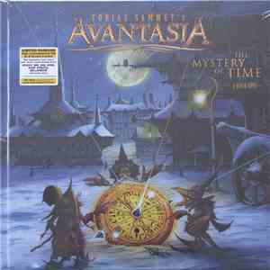 Tobias Sammet's Avantasia - The Mystery Of Time (A Rock Epic) download flac