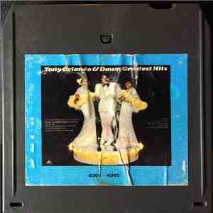 Tony Orlando & Dawn - Greatest Hits download flac