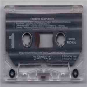 Various - Earache Sampler #2 FLAC album
