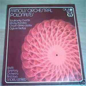 Various - Famous Orchestral Polonaises download flac