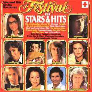 Various - Festival Der Stars & Hits - Für Das Rote Kreuz download flac