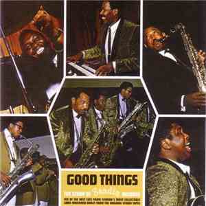 Various - Good Things - The Story Of Saadia Records download flac