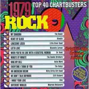 Various - Rock On 1979 - 1979 Rock Top 40 Chartbusters download flac