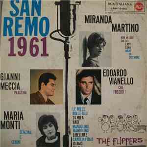 Various - San Remo 1961 download flac