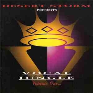 Various - Vocal Jungle (Volume One...) download flac