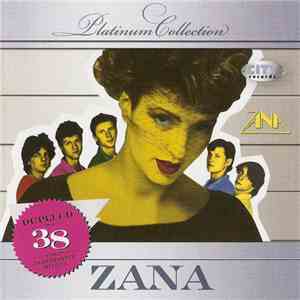 Zana - The Platinum Collection FLAC album