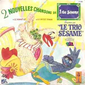 1 Rue Sésame - 2 Nouvelles Chansons de 1 Rue Sésame download flac