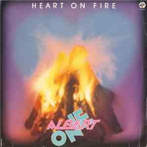 Albert One - Heart On Fire download flac