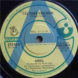 Ariel  - I'll Take You High download flac