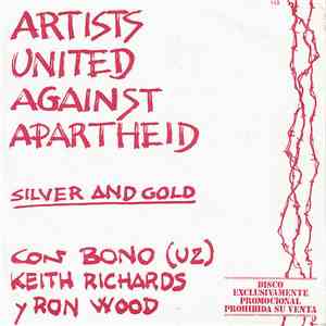 Artists United Against Apartheid - Silver And Gold download flac