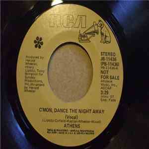 Athens - C'mon, Dance The Night Away download flac