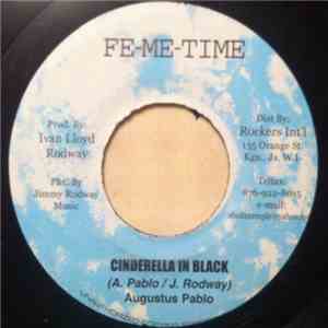 Augustus Pablo - Cinderella In Black download flac