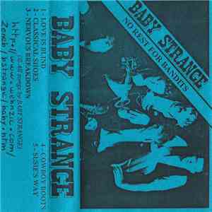Baby Strange - No Rest For Bandits download flac
