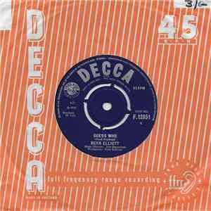 Bern Elliott - Guess Who / Make It Easy On Yourself download flac