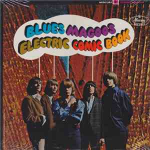 Blues Magoos - Electric Comic Book download flac
