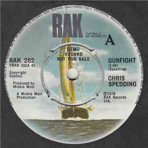 Chris Spedding - Gunfight download flac