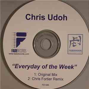 Chris Udoh - Everyday Of The Week download flac