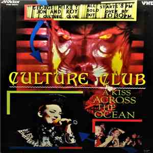 Culture Club - A Kiss Across The Ocean download flac