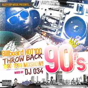DJ 034 - Billboard Hot100 90's download flac