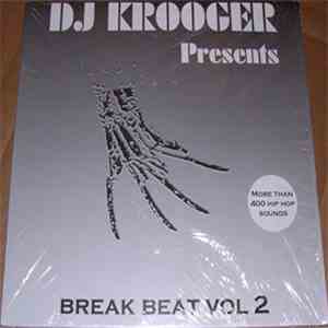 DJ Krooger - Break Beat Vol 2 download flac