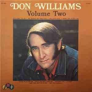 Don Williams  - Volume Two download flac