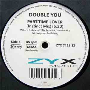 Double You - Part-Time Lover download flac