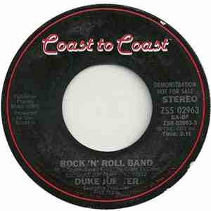 Duke Jupiter - Rock 'N' Roll Band download flac