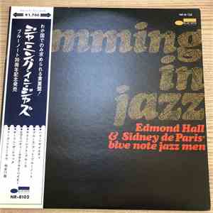 Edmond Hall & Sidney DeParis' Blue Note Jazzmen - Jamming In Jazz download flac
