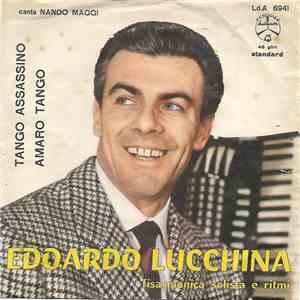 Edoardo Lucchina, Nando Maggi - Tango Assassino / Amaro Tango download flac