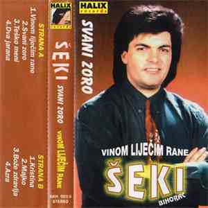 Šeki Bihorac - Svani Zoro download flac