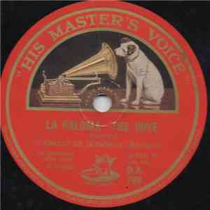 Emilio De Gogorza - La Paloma / La Golondrina download flac